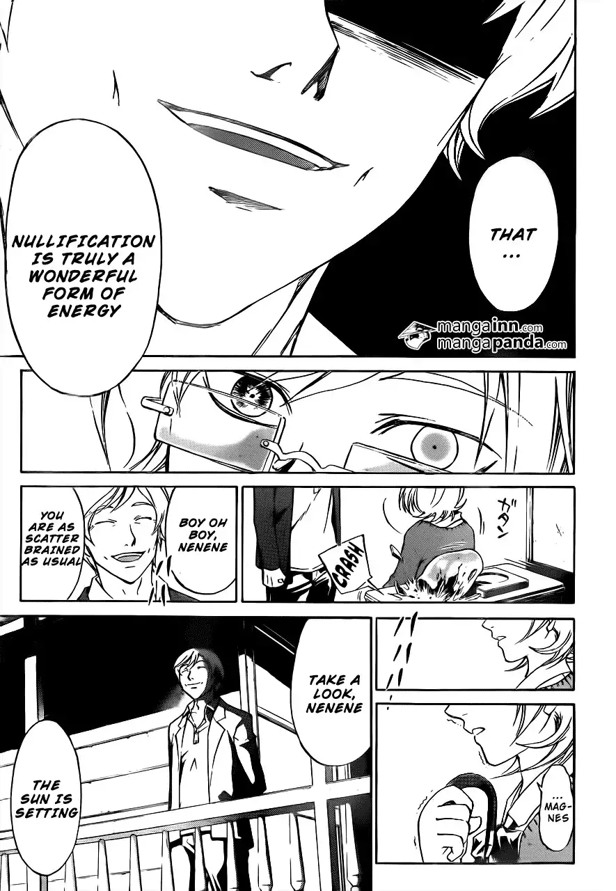 Code: Breaker Chapter 213 3